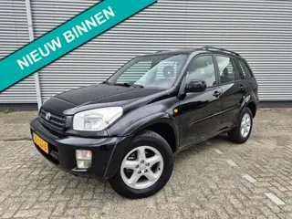 Toyota RAV4 2.0-16V VVT-i Luna ,Airco,navigatie,trekhaak,