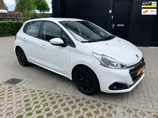 Peugeot 208 1.2 PureTech - Goed onderhouden - Inruil mogelijk!