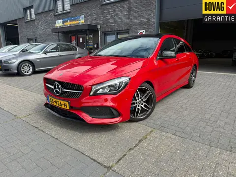 Mercedes-Benz CLA-Klasse Shooting Brake 180 | 12MND GARANTIE | NAVI | PANO DAK | NAVI | CAMERA |