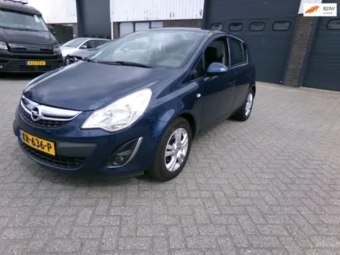 Opel Corsa 1.2-16V Anniversary Edition