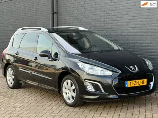 Peugeot 308 SW 1.6 VTi Active CLIMA CRUISE PDC PANO TREKHAAK