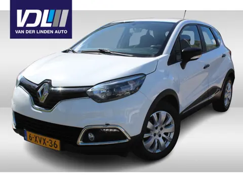Renault Captur 0.9 TCe Expression Parkeersensoren achter, Airco