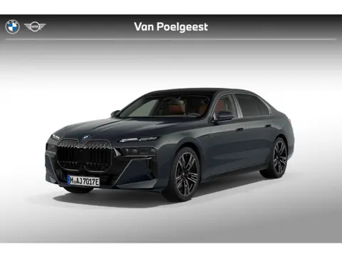 BMW 7 Serie 750e xDrive | M Sportpakket Pro | BMW Individual Interieur | Innovation Pack | Executive