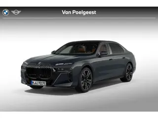 BMW 7 Serie 750e xDrive | M Sportpakket Pro | BMW Individual Interieur | Innovation Pack | Executive