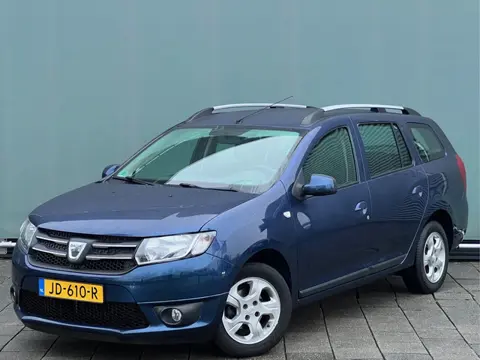 Dacia Logan MCV BWJ 2016 | 0.9 TCe 90PK S&S Prestige | AIRCO | NAVI | CRUISE | LICHTMETAAL | DAKRAIL