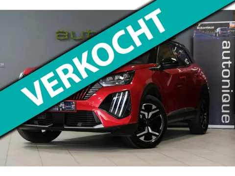 Peugeot 2008 1.2 PureTech 130 GT *7.323km* PANORAMADAK/Elekt. Stoel/Navi/Camera VOL OPTIES & ALS NIE