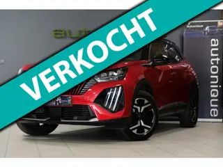 Peugeot 2008 1.2 PureTech 130 GT *7.323km* PANORAMADAK/Elekt. Stoel/Navi/Camera VOL OPTIES & ALS NIE