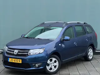 Dacia Logan MCV BWJ 2016 | 0.9 TCe 90PK S&S Prestige | AIRCO | NAVI | CRUISE | LICHTMETAAL | DAKRAIL