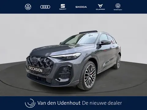 Audi Q5 2.0 TFSI e-hybrid 367Pk Quattro S Edition Competition / Panodak / Tech Pro / Trekhaak