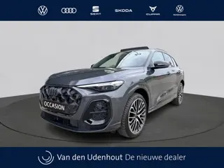 Audi Q5 2.0 TFSI e-hybrid 367Pk Quattro S Edition Competition / Panodak / Tech Pro / Trekhaak
