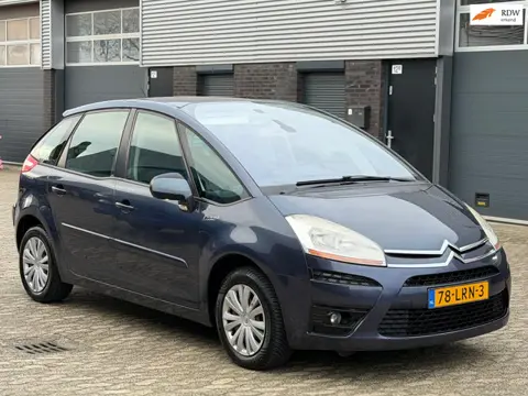Citroen C4 Picasso 1.6 VTi Image 5p KOPPAKKING LEK