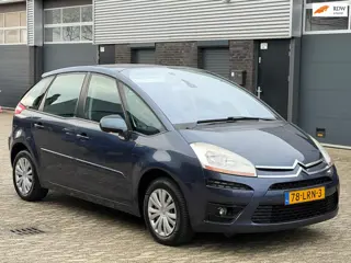 Citroen C4 Picasso 1.6 VTi Image 5p KOPPAKKING LEK