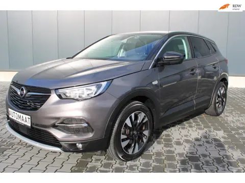 Opel Grandland X ULTIMATE AUTOMAAT