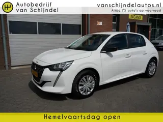 Peugeot 208 1.2 PURETECH ACTIVE ORIGINEEL NEDERLANDS 5 DEURS ECC AIRCO CRUISECONTROL ANDROID/APPLECA