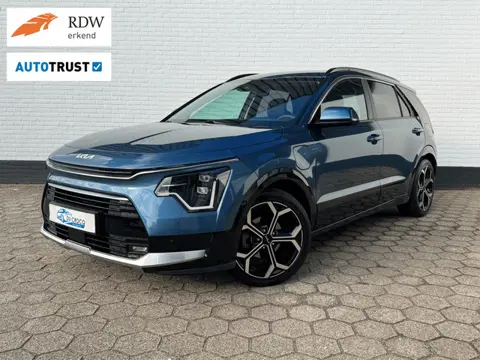 Kia Niro PHEV Launch Edition l H/K l TREKHAAK l LEDER l ACC!
