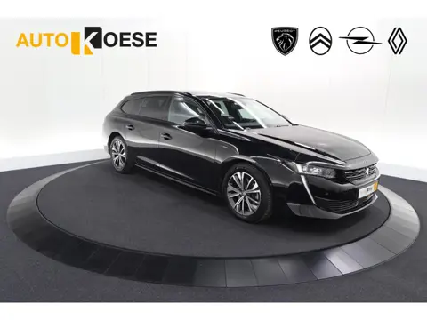 Peugeot 508 SW 1.6 HYbrid 225 Allure | Drive Assist Plus | Elektronische Kofferklep | Camera | Apple