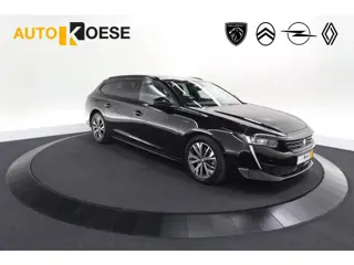 Peugeot 508 SW 1.6 HYbrid 225 Allure | Drive Assist Plus | Elektronische Kofferklep | Camera | Apple