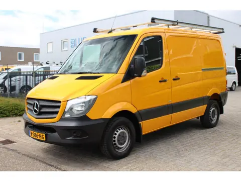 Mercedes-Benz Sprinter 314 2.2 CDI Euro6 7G-Tronic Automaat L1H1 ✓ airco ✓ 2x schuifdeur ✓ cruise co