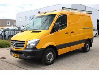 Mercedes-Benz Sprinter 314 2.2 CDI Euro6 7G-Tronic Automaat L1H1 ✓ airco ✓ 2x schuifdeur ✓ cruise co
