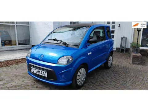 Dué Brommobiel Microcar First in excellent mooie conditie
