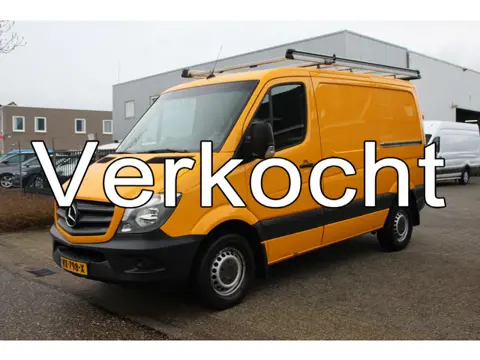 Mercedes-Benz Sprinter 314 2.2 CDI Euro6 7G-Tronic RWD ✓ airco ✓ imperiaal ✓ camera