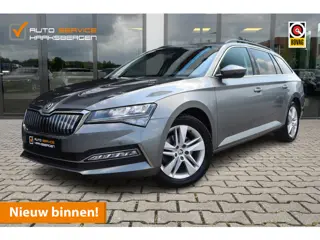 Škoda Superb Combi 1.4 TSI iV Business Edition | ACC | Virtual Cockpit | DAB |