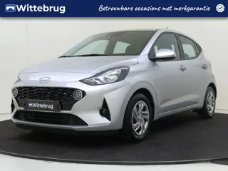 Hyundai i10 1.0 Comfort 5-zits UITVERKOOP DEAL!! | Airconditioning | APPLE CARPLAY NAVIGATIE I BLUET