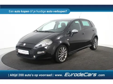 Fiat Punto Evo 0.9 TwinAir Sport *MEENEEMPRIJS* (bj 2012)
