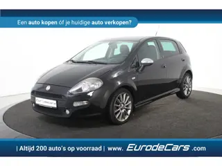 Fiat Punto Evo 0.9 TwinAir Sport *MEENEEMPRIJS* (bj 2012)
