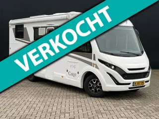 Mc louis CARAT 873 5 ZITPLAATSEN