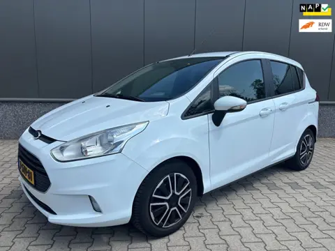 Ford B-Max 1.0 EcoBoost Style Ford B-Max | Navi | Cruise | Airco | Nette Auto