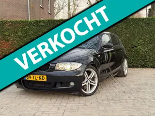 BMW 1-serie 130i Cup| Handbak | M-Pakket |