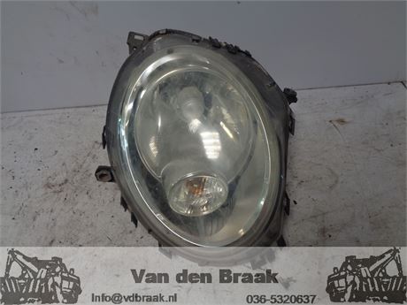 Mini One (R56) 2007-2015 Koplamp rechts