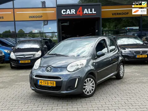 Citroen C1 1.0 Collection AIRCO/BLUETOOTH/ELEKRAMEN/5DEURS/NAP/