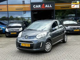 Citroen C1 1.0 Collection AIRCO/BLUETOOTH/ELEKRAMEN/5DEURS/NAP/