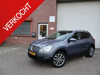 Nissan Qashqai 1.6 Connect Edition NAP Dealer Camera Pano Trekhaak Cruise Airco APK