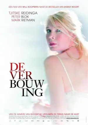 DE VERBOUWING filmposter.