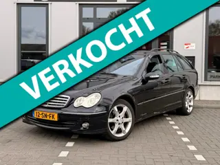 Mercedes-Benz C-klasse Combi 230 Avantgarde|Automaat|Leer|Xenon
