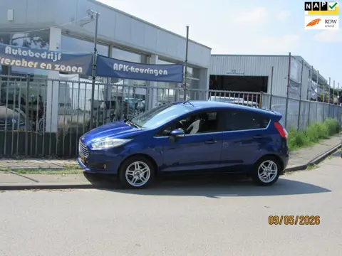 Ford Fiesta 1.0 EcoBoost Titanium,airco,5drs