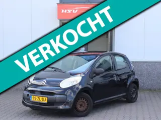 Citroen C1 1.0-12V Séduction *loop/sloop*