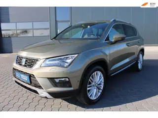 Seat Ateca 1.4 EcoTSI STYLE IDEALE CARAVAN TREKKER