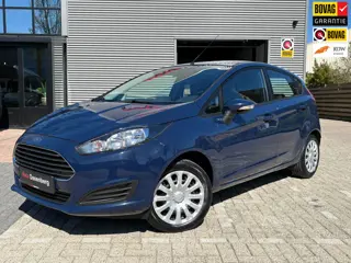 Ford Fiesta 1.0 Style Nieuwe APK
