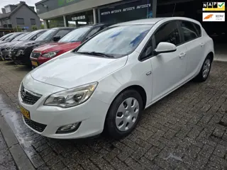 Opel Astra 1.4 Edition | NIEUWE APK | 12MND GARANTIE | AIRCO | CRUISE |