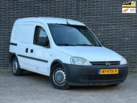 Opel Combo 1.3 CDTi Comfort Nieuwe APK, Airco, Nap!