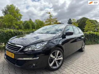 Peugeot 308 SW 1.2 e-THP Blue Lease , Panoramadak / Navi / Clima / Cruise / Isofix / Pdc / 17: LM Ve