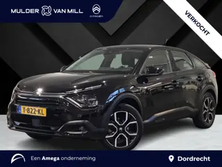 Citroën Ë-C4 Feel Pack EV 50kWh 136pk AUTOMAAT | APPLE CARPLAY / ANDROID AUTO | CAMERA | CLIMA | DAB