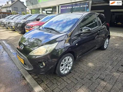 Ford Ka 1.2 Limited | NIEUWE APK | 12MND GARANTIE | AIRCO | LMV |