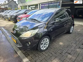Ford Ka 1.2 Limited | NIEUWE APK | 12MND GARANTIE | AIRCO | LMV |