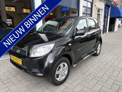 Daihatsu Terios 1.5-16v Explore 2WD AIRCO/NW APK/TOPSTAAT