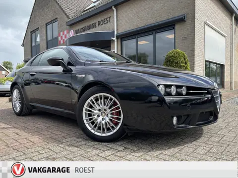 Alfa Romeo Brera 1.7 Turbo Sport Panoramadak / Leder / Parkeersensors